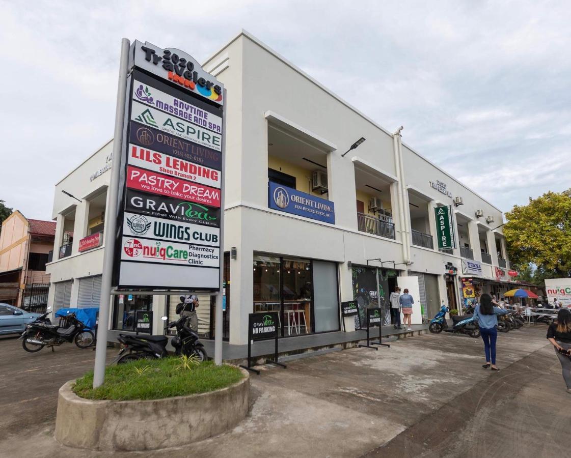 2020 Travelers Inn Dumaguete City Exterior foto