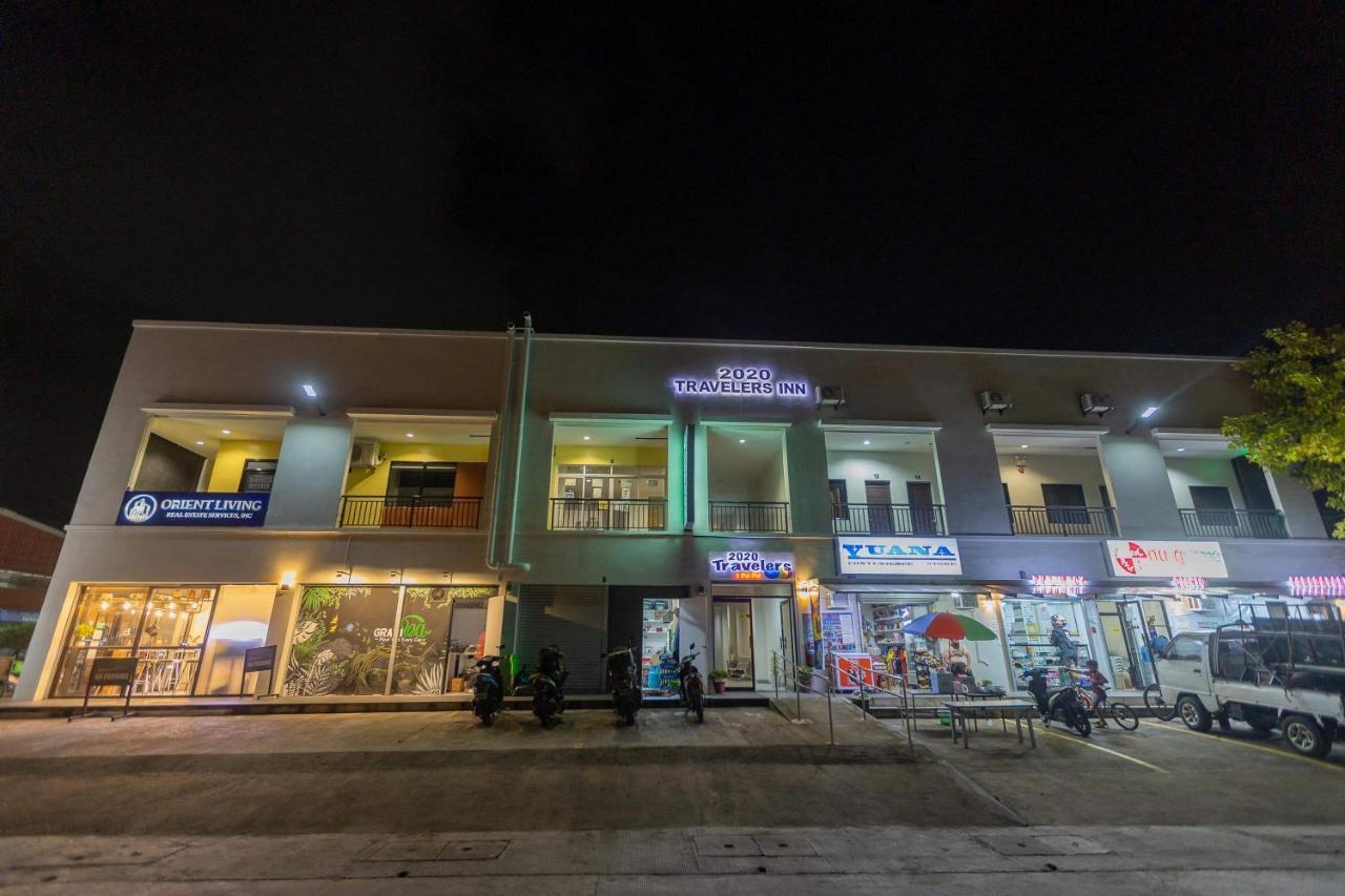 2020 Travelers Inn Dumaguete City Exterior foto