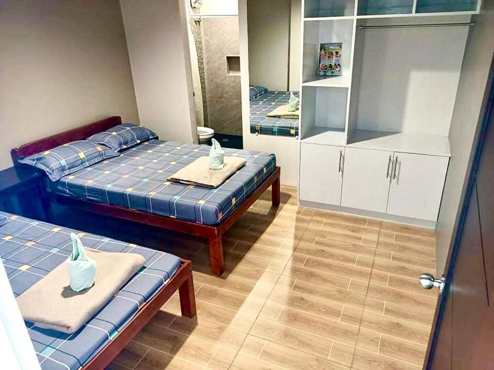 2020 Travelers Inn Dumaguete City Exterior foto